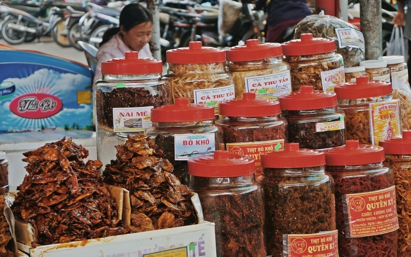 Mực rim me Nha Trang: Đặc sản cay ngọt khiến ai cũng mê mẩn 4