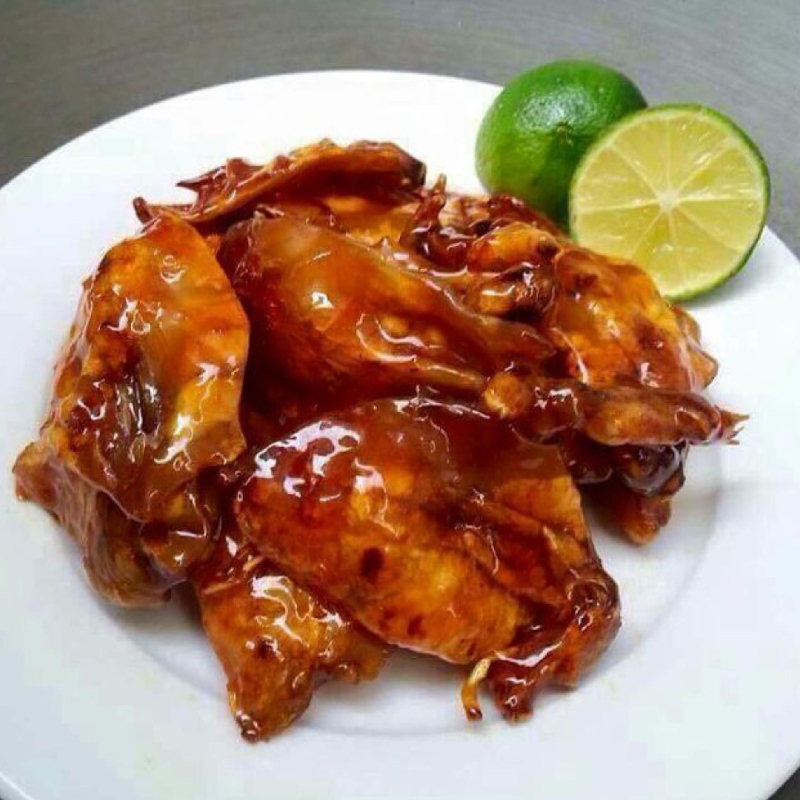 Mực rim me Nha Trang: Đặc sản cay ngọt khiến ai cũng mê mẩn 10