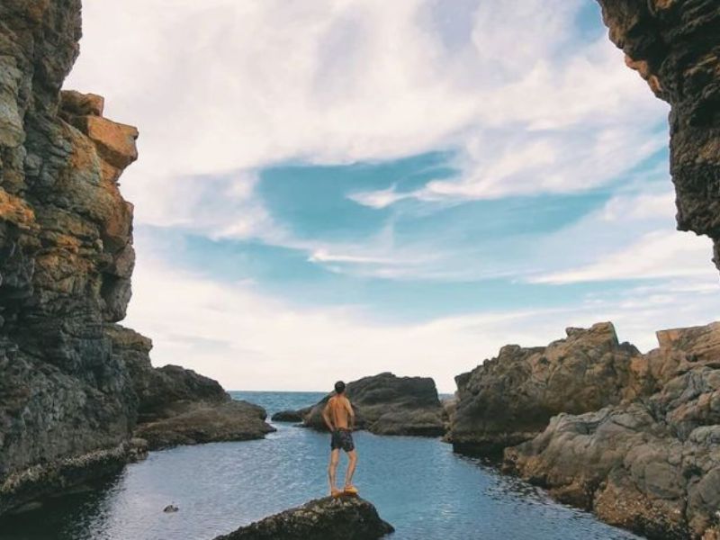 Mũi Nghê: Trải nghiệm trekking và cắm trại giữa lòng bán đảo Sơn Trà 6