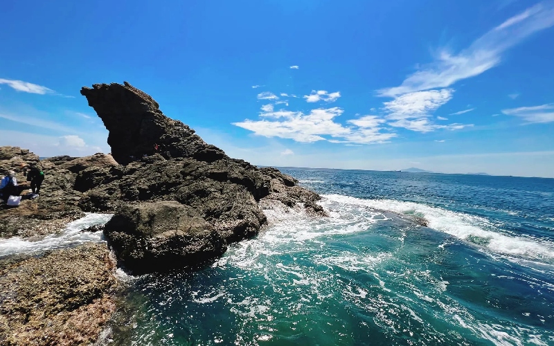 Mũi Nghê Đà Nẵng: Điểm đón bình minh đẹp nhất bán đảo Sơn Trà 2