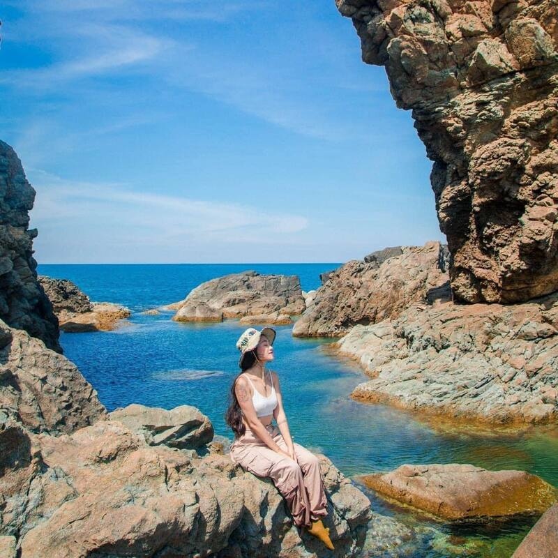 Mũi Nghê Đà Nẵng: Điểm đón bình minh đẹp nhất bán đảo Sơn Trà 3