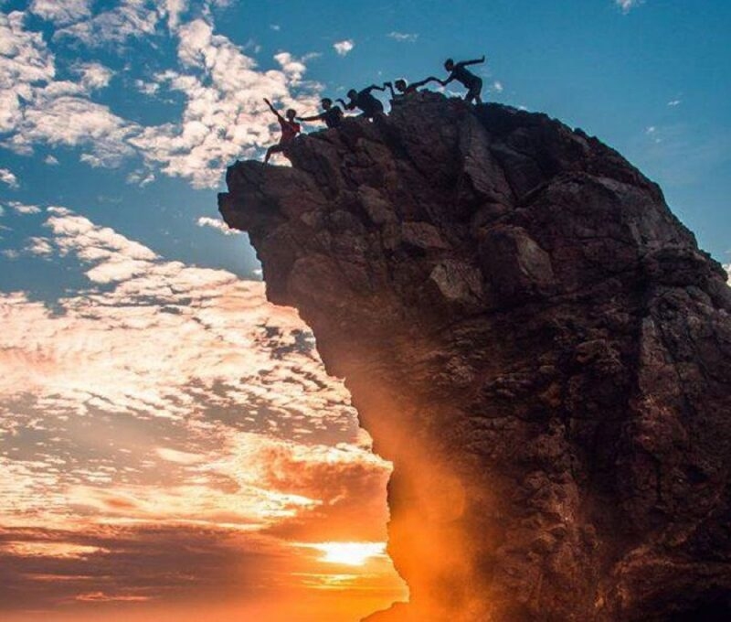 Mũi Nghê Đà Nẵng: Điểm đón bình minh đẹp nhất bán đảo Sơn Trà 8