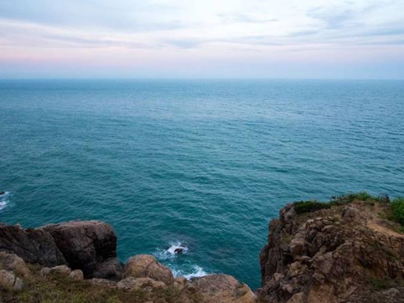 Mũi Nghê: Trải nghiệm trekking và cắm trại giữa lòng bán đảo Sơn Trà 4