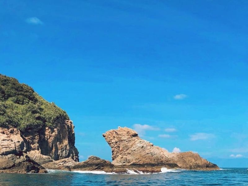 Mũi Nghê: Trải nghiệm trekking và cắm trại giữa lòng bán đảo Sơn Trà 11