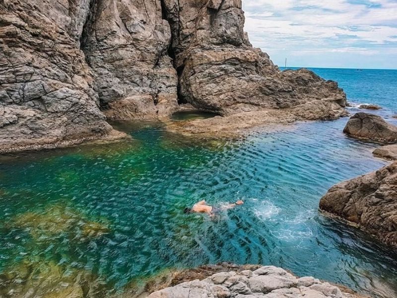 Mũi Nghê: Trải nghiệm trekking và cắm trại giữa lòng bán đảo Sơn Trà 3