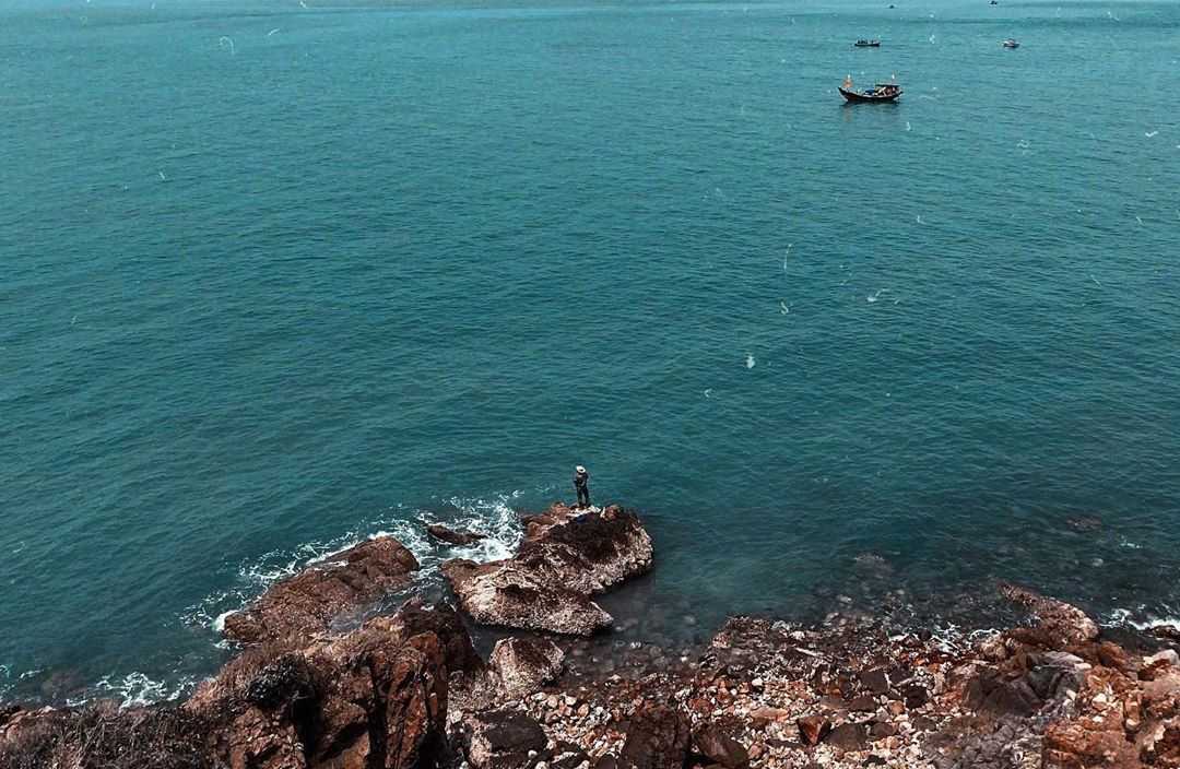 Mũi Nghinh Phong Vũng Tàu – Địa điểm sống ảo cực chill ở thành phố biển 8