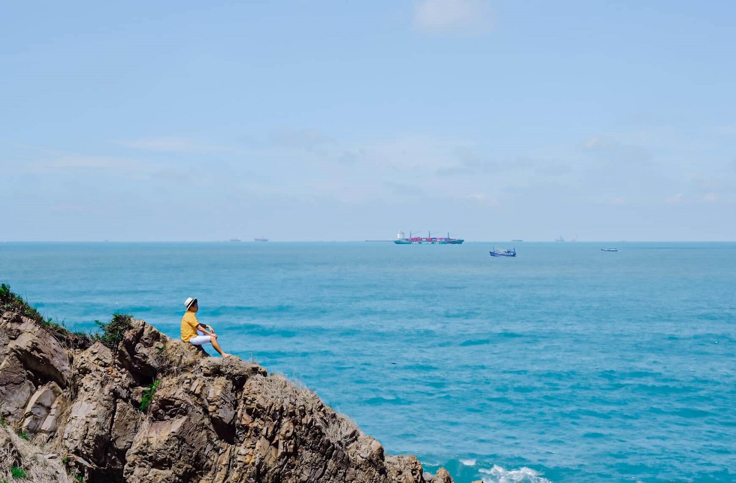 Mũi Nghinh Phong Vũng Tàu – Địa điểm sống ảo cực chill ở thành phố biển 9
