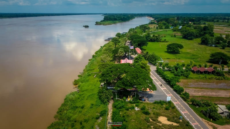 Mukdahan, hòn ngọc viễn Đông thanh bình tại Thái Lan 3