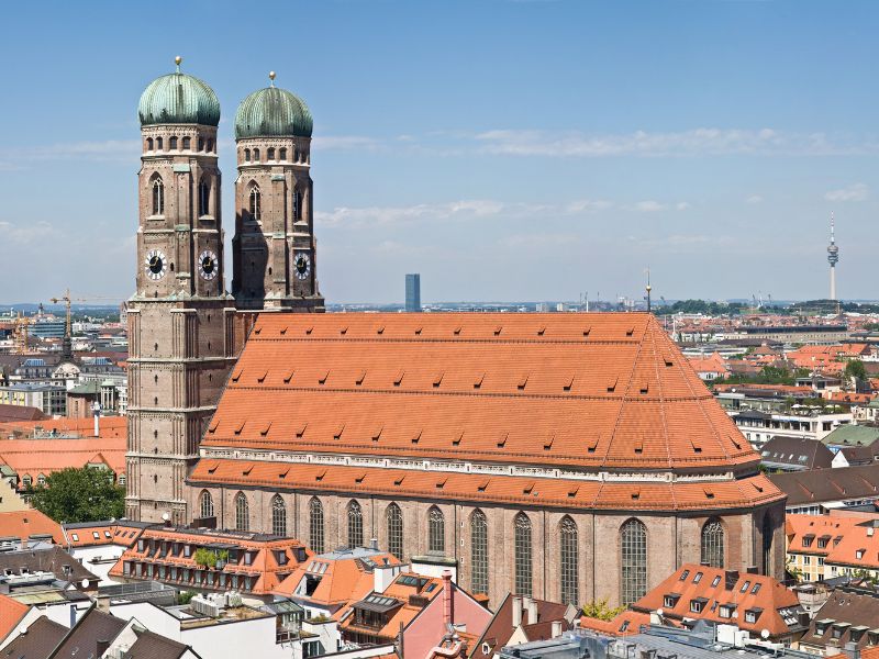 Du lịch München, thành phố thịnh vượng bậc nhất nước Đức 10