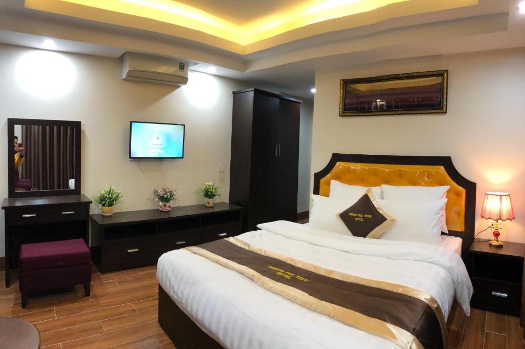 Muong Hoa View Hotel - Chiêm ngưỡng vẻ đẹp tuyệt sắc của thung lũng Mường Hoa đẹp mê hồn 6