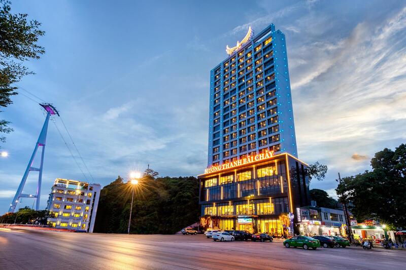 Mường Thanh Grand Bãi Cháy: Khách sạn view biển tuyệt vời tại Hạ Long 2
