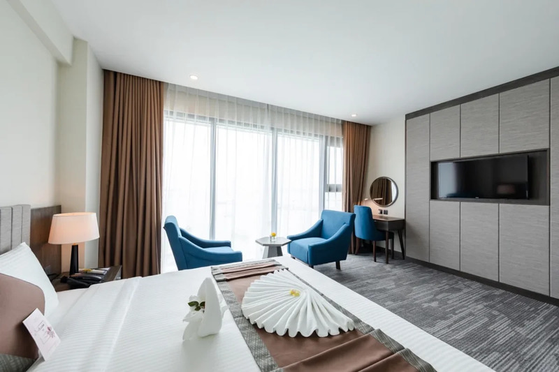 Mường Thanh Grand Bãi Cháy: Khách sạn view biển tuyệt vời tại Hạ Long 3
