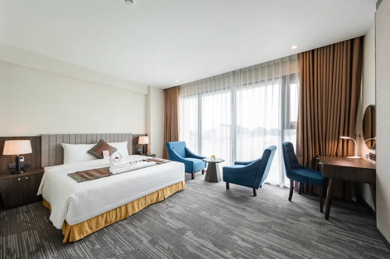 Mường Thanh Grand Bãi Cháy: Khách sạn view biển tuyệt vời tại Hạ Long 4