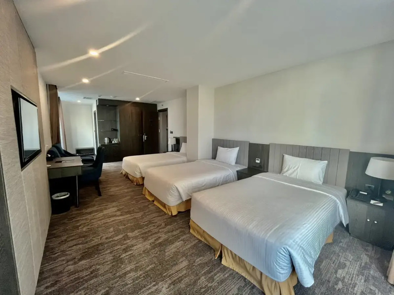Mường Thanh Grand Bãi Cháy: Khách sạn view biển tuyệt vời tại Hạ Long 5