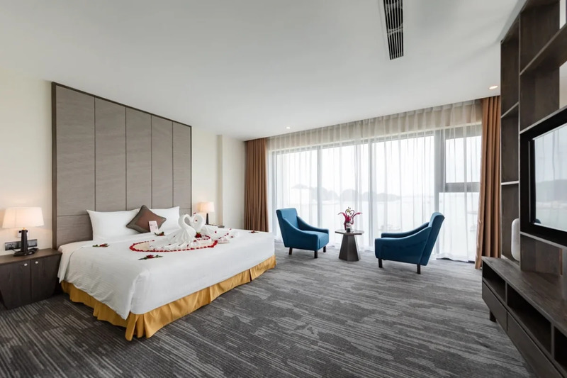 Mường Thanh Grand Bãi Cháy: Khách sạn view biển tuyệt vời tại Hạ Long 7