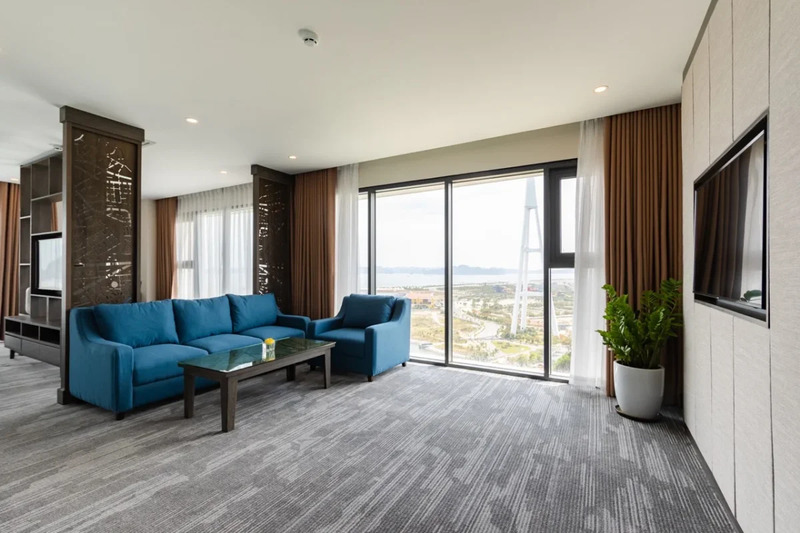Mường Thanh Grand Bãi Cháy: Khách sạn view biển tuyệt vời tại Hạ Long 8