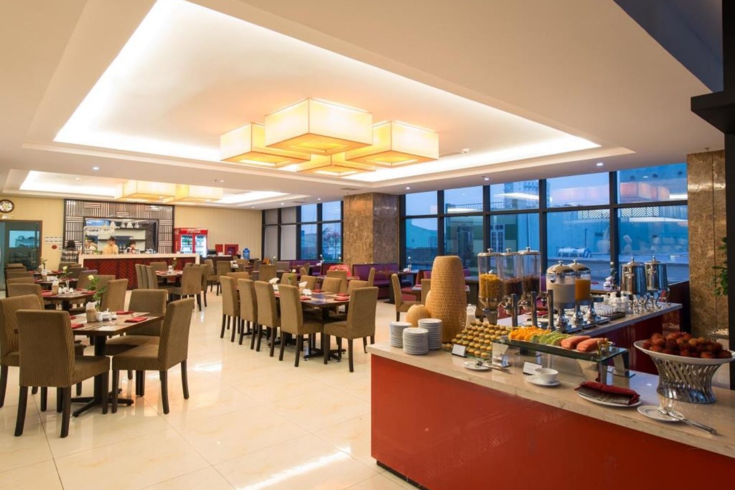 Muong Thanh Grand Da Nang Hotel mang phong cách Tây Bắc cạnh bờ biển Mỹ Khê 9