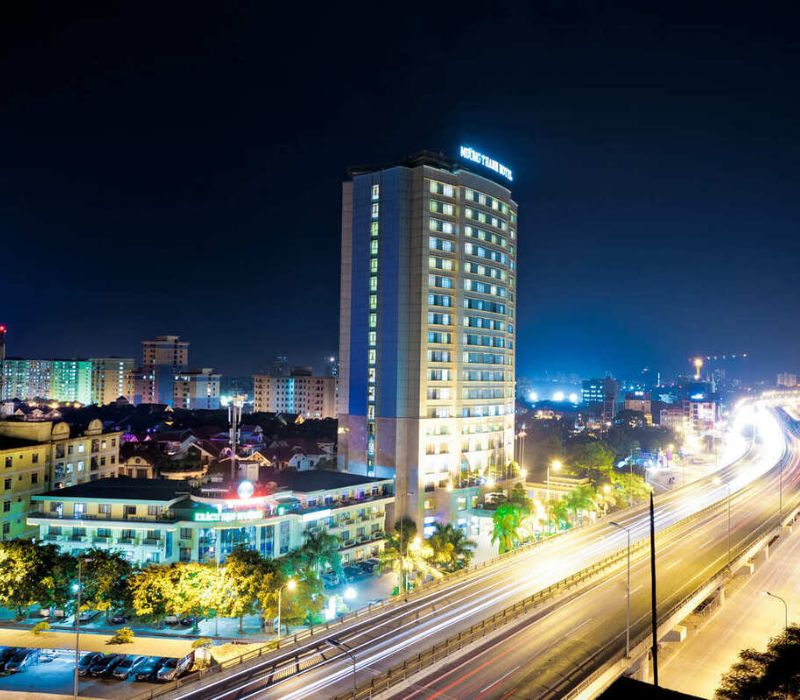 Mường Thanh Grand Hà Nội Centre Hotel: Trải nghiệm dịch vụ 4 sao 2