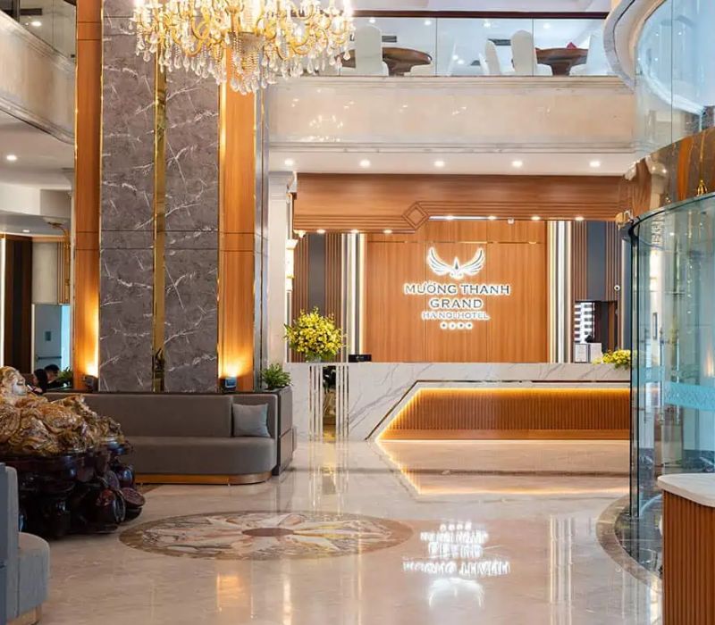 Mường Thanh Grand Hà Nội Centre Hotel: Trải nghiệm dịch vụ 4 sao 3
