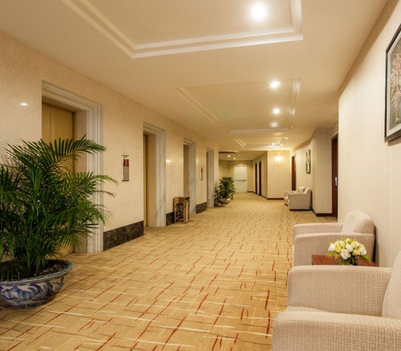 Mường Thanh Grand Hà Nội Centre Hotel: Trải nghiệm dịch vụ 4 sao 6