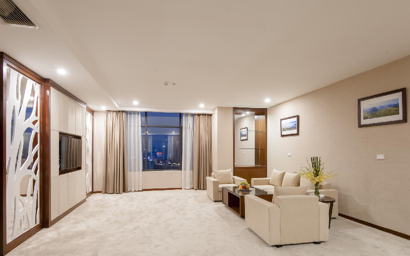 Muong Thanh Grand Lao Cai Hotel – Khách sạn 4 sao với sự sang trọng trong từng góc cạnh 23