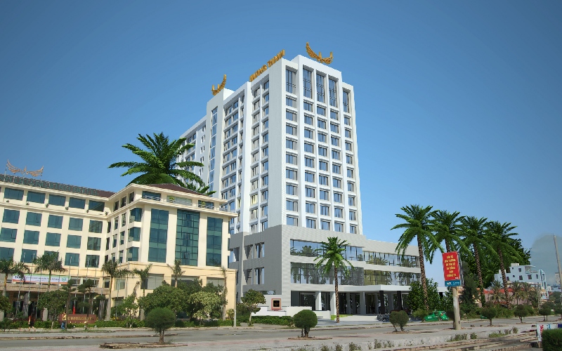 Muong Thanh Grand Lao Cai Hotel – Khách sạn 4 sao với sự sang trọng trong từng góc cạnh 21