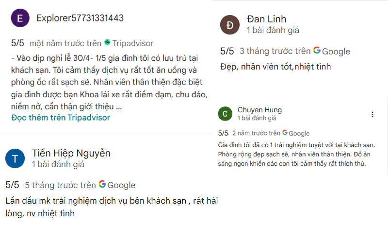 Muong Thanh Grand Lao Cai Hotel – Khách sạn 4 sao với sự sang trọng trong từng góc cạnh 22