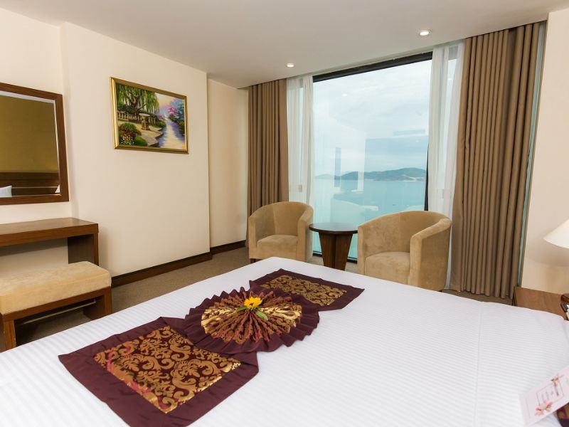 Mường Thanh Grand Nha Trang: Giá phòng và các tiện ích nổi bật 6