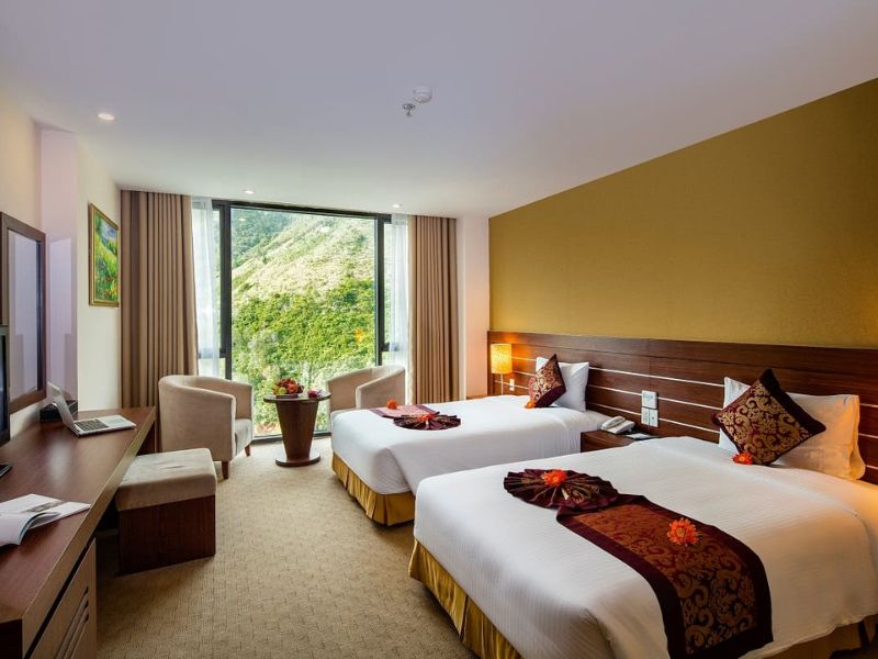 Mường Thanh Grand Nha Trang: Giá phòng và các tiện ích nổi bật 3