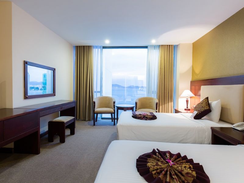 Mường Thanh Grand Nha Trang: Giá phòng và các tiện ích nổi bật 5