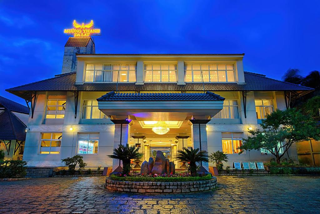 Muong Thanh Holiday Da Lat Hotel thiên đường nghỉ dưỡng đẳng cấp bậc nhất 2