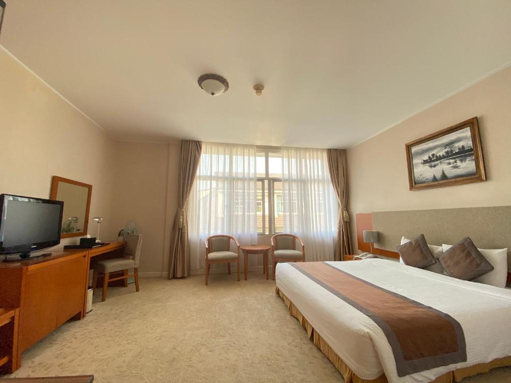 Muong Thanh Holiday Da Lat Hotel thiên đường nghỉ dưỡng đẳng cấp bậc nhất 4