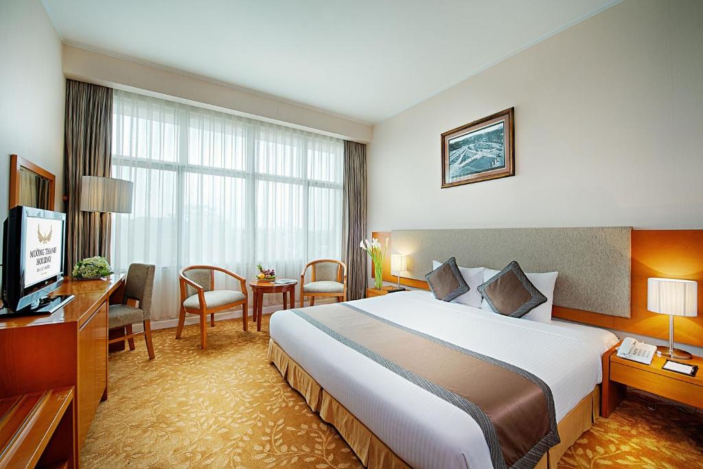 Muong Thanh Holiday Da Lat Hotel thiên đường nghỉ dưỡng đẳng cấp bậc nhất 6