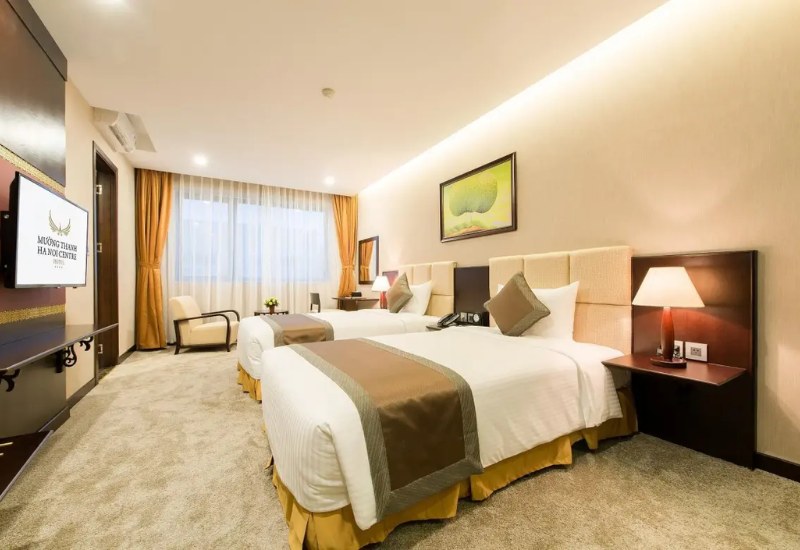 Top 10 khách sạn gần hồ Hoàn Kiếm xịn sò, đủ tiện nghi 5