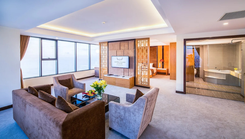 Mường Thanh Luxury Đà Nẵng: Vẻ đẹp xa hoa đến từ trải nghiệm đẳng cấp 5