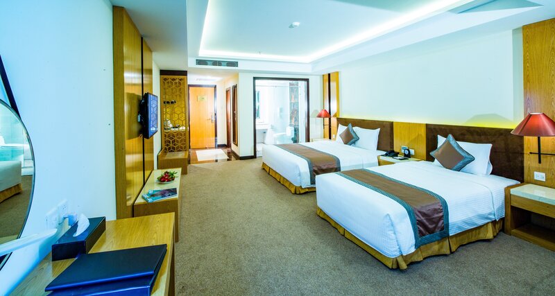 Mường Thanh Luxury Đà Nẵng: Vẻ đẹp xa hoa đến từ trải nghiệm đẳng cấp 6