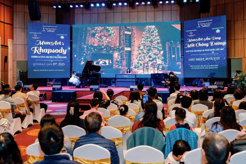 Mường Thanh Luxury Đà Nẵng: Vẻ đẹp xa hoa đến từ trải nghiệm đẳng cấp 8