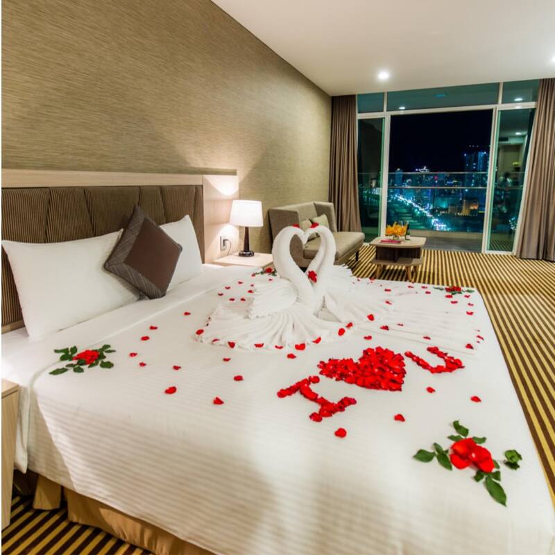 Khám phá Mường Thanh Luxury Khánh Hòa, khách sạn 5 sao gần Vịnh Nha Trang 3