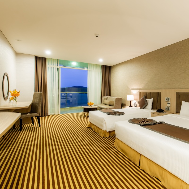 Khám phá Mường Thanh Luxury Khánh Hòa, khách sạn 5 sao gần Vịnh Nha Trang 4