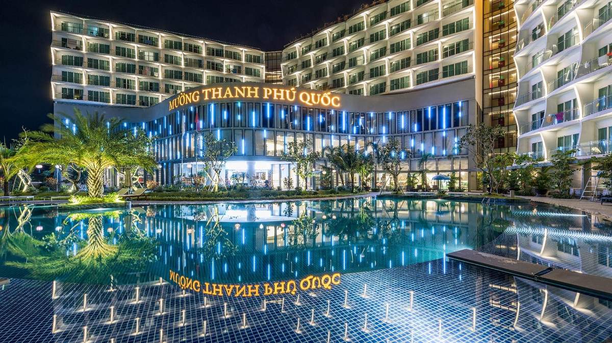Mường Thanh Luxury Phú Quốc – Đẳng cấp khách sạn Phú Quốc 5 sao sang trọng 2