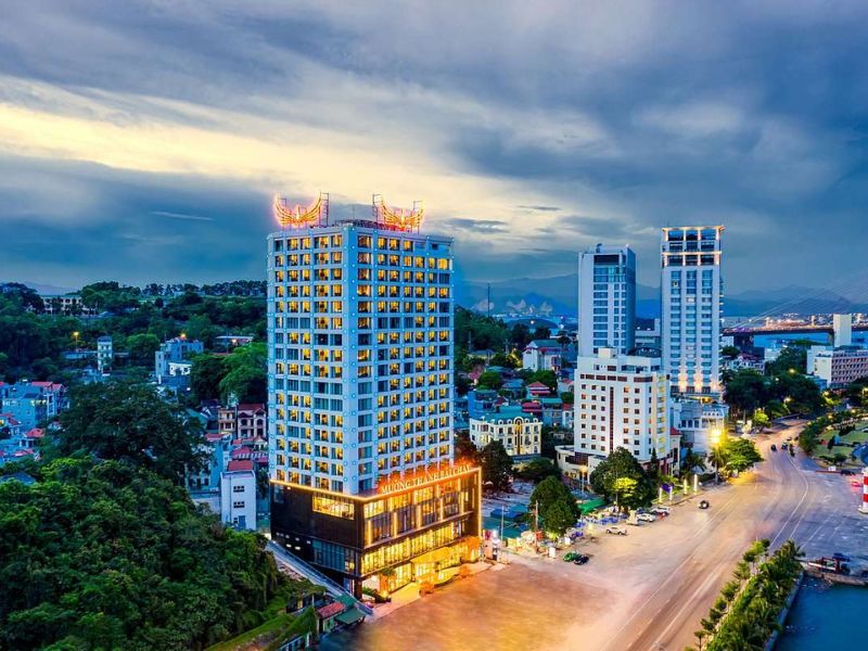 Mường Thanh Luxury Quảng Ninh: Khách sạn 5 sao đẳng cấp cho kỳ nghỉ 2