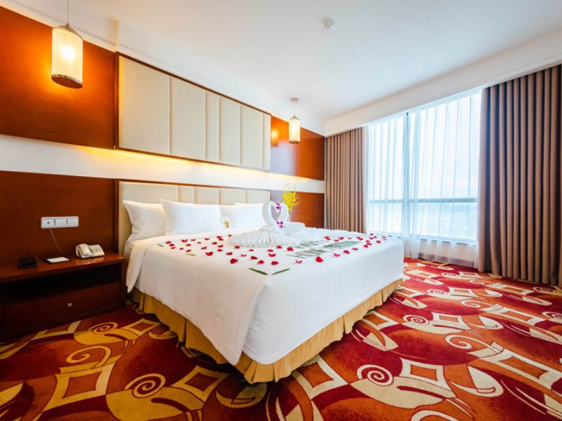 Mường Thanh Luxury Quảng Ninh: Khách sạn 5 sao đẳng cấp cho kỳ nghỉ 6