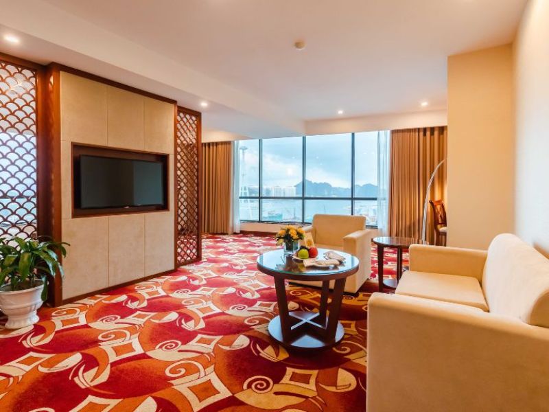 Mường Thanh Luxury Quảng Ninh: Khách sạn 5 sao đẳng cấp cho kỳ nghỉ 8