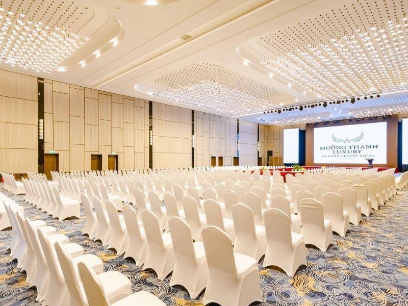 Mường Thanh Luxury Quảng Ninh: Khách sạn 5 sao đẳng cấp cho kỳ nghỉ 12