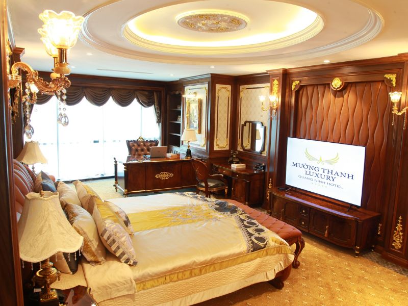 Mường Thanh Luxury Quảng Ninh: Khách sạn 5 sao đẳng cấp cho kỳ nghỉ 9