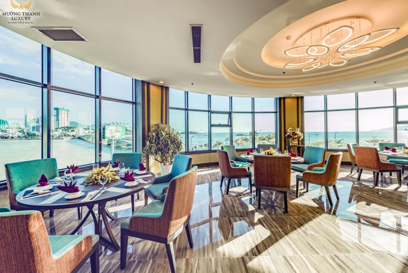 Đến Muong Thanh Luxury Khanh Hoa trải nghiệm biển xanh, cát trắng 13