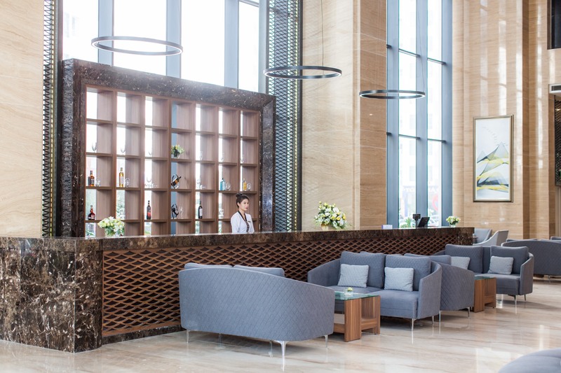 Mường Thanh Luxury Viễn Triều Hotel, nghỉ dưỡng 5 sao ngay Hòn Chồng 13
