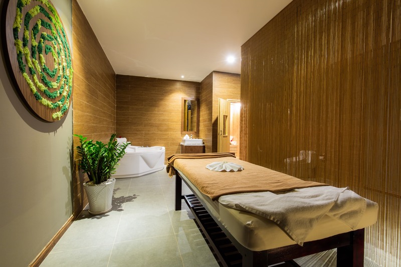 Mường Thanh Luxury Viễn Triều Hotel, nghỉ dưỡng 5 sao ngay Hòn Chồng 17