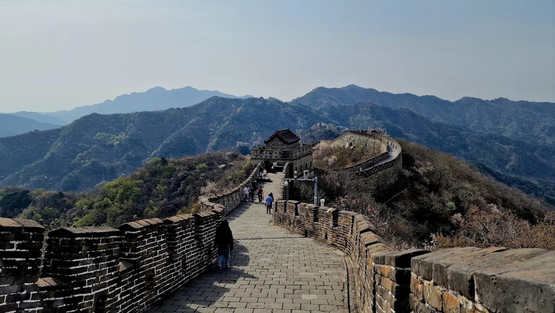 Kinh nghiệm chinh phục đoạn Mộ Điền Dục (Mutianyu) Vạn Lý Trường Thành 2