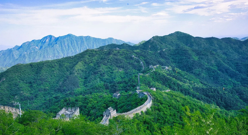 Kinh nghiệm chinh phục đoạn Mộ Điền Dục (Mutianyu) Vạn Lý Trường Thành 3